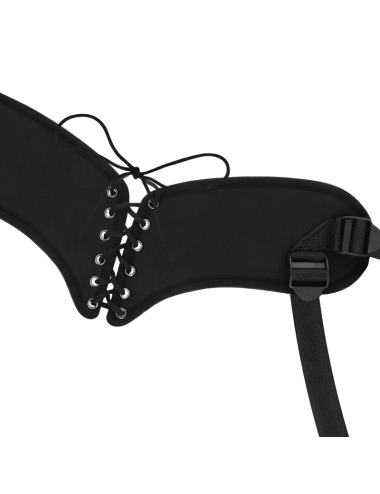 ROCKARMY - IMBRACATURA + SILICONE LIQUIDO PREMIUM MUSTANG REALISTICO 18 CM -O- 4.14 CM