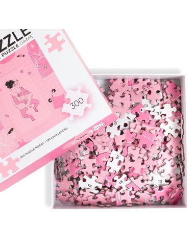 SECRET PLAY - GIOCO DI PUZZLE "SEXXXZZLE"