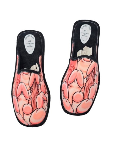 DIABLO PICANTE - SCARPE PER PENI PICCOLE TAGLIA 36-37-38