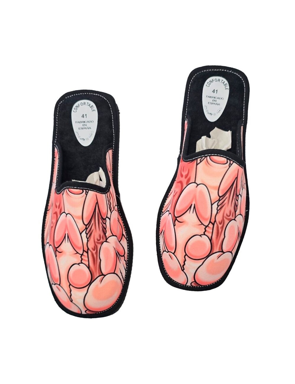 DIABLO PICANTE - SCARPE PER PENI TAGLIA GRANDE 42-43-44