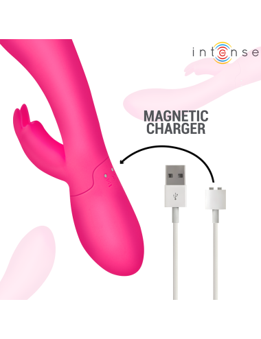 INTENSE - STIMOLATORE TAMMY RABBIT CON CALORE