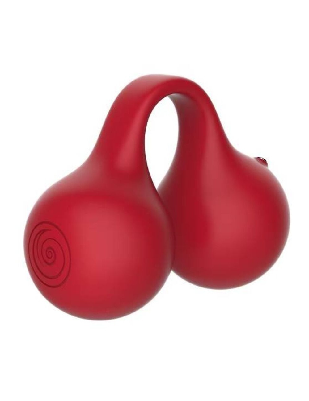 SNAIL VIBE - TWINN VIBRATORE A DITA CHERRY