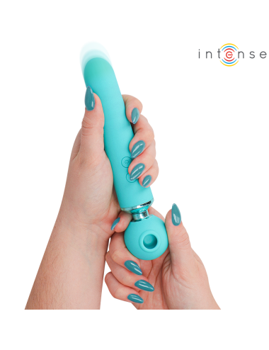 INTENSE - HAMBY ASPIRATORE MULTIFUNZIONE CON ASPIRAZIONE E VIBRAZIONE