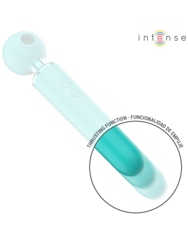 INTENSE - HAMBY ASPIRATORE MULTIFUNZIONE CON ASPIRAZIONE E VIBRAZIONE