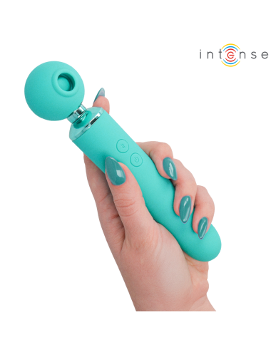 INTENSE - HAMBY ASPIRATORE MULTIFUNZIONE CON ASPIRAZIONE E VIBRAZIONE