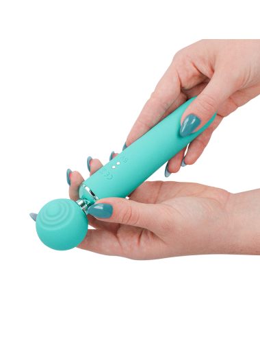 INTENSE - HAMBY ASPIRATORE MULTIFUNZIONE CON ASPIRAZIONE E VIBRAZIONE