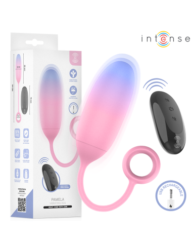 INTENSE - PAMELA VIBRATORE PER PUNTO G GRADIENT