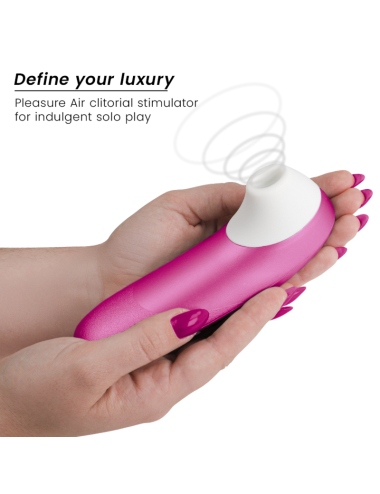 WOMANIZER - STIMOLATORE CLITORIDEO PRO VIBRANTE ROSA