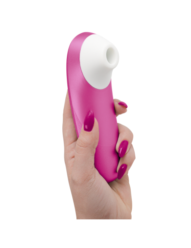WOMANIZER - STIMOLATORE CLITORIDEO PRO VIBRANTE ROSA