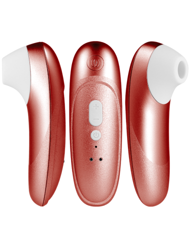WOMANIZER - STIMOLATORE CLITORIDEO PRO VIBRANTE BORDEAUX