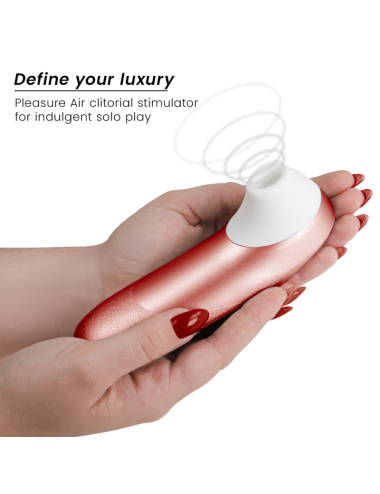 WOMANIZER - STIMOLATORE CLITORIDEO PRO VIBRANTE BORDEAUX