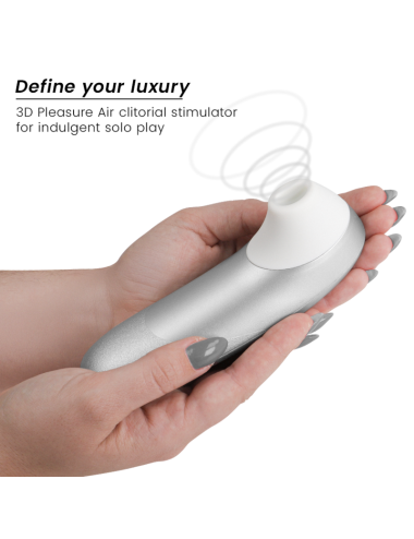 WOMANIZER - STIMOLATORE CLITORIDEO PRO VIBRANTE