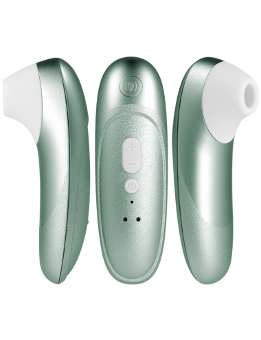 WOMANIZER - STIMOLATORE CLITORIDEO PRO VIBRANTE VERDE SALVIA