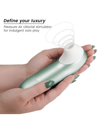WOMANIZER - STIMOLATORE CLITORIDEO PRO VIBRANTE VERDE SALVIA