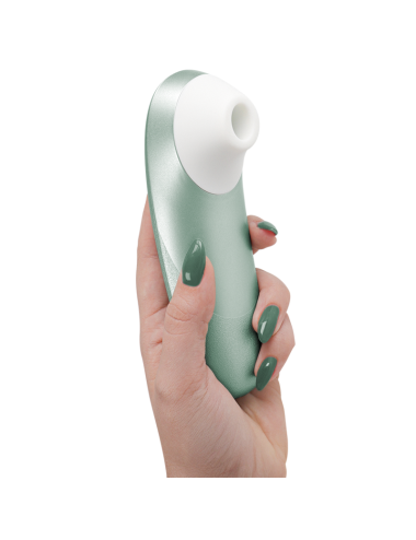 WOMANIZER - STIMOLATORE CLITORIDEO PRO VIBRANTE VERDE SALVIA