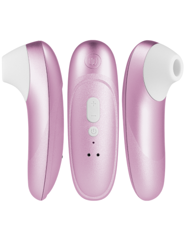 WOMANIZER - STIMOLATORE CLITORIDEO PRO VIBRANTE LILLA