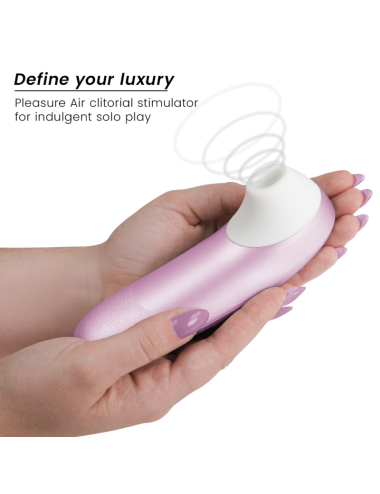WOMANIZER - STIMOLATORE CLITORIDEO PRO VIBRANTE LILLA