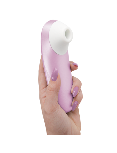 WOMANIZER - STIMOLATORE CLITORIDEO PRO VIBRANTE LILLA