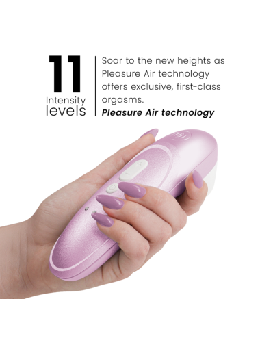 WOMANIZER - STIMOLATORE CLITORIDEO PRO VIBRANTE LILLA