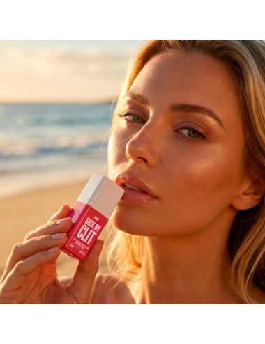 INTT - SUCK MY CLIT GEL EFFETTO ASPIRAZIONE FRAGOLA SELVAGGIA 15 ML