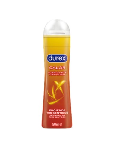 DUREX - LUBRIFICANTE EFFETTO CALORE DUREX PLAY 50 ML