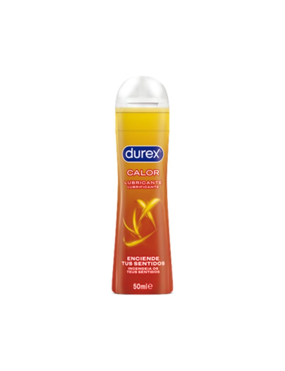 DUREX - LUBRIFICANTE EFFETTO CALORE DUREX PLAY 50 ML