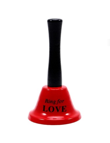 DIABLO PICANTE - CAMPANELLO ROSSO 'RING FOR LOVE'
