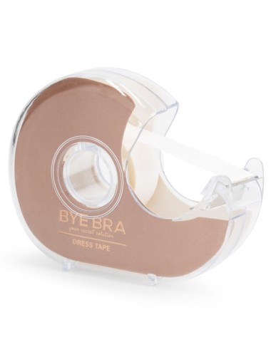 BYE-BRA - CINTA PARA ROPA CON DISPENSADOR TALLA ÚNICA