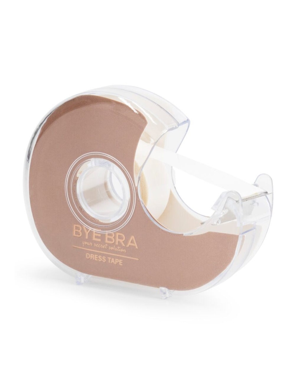 BYE-BRA - CINTA PARA ROPA CON DISPENSADOR TALLA ÚNICA