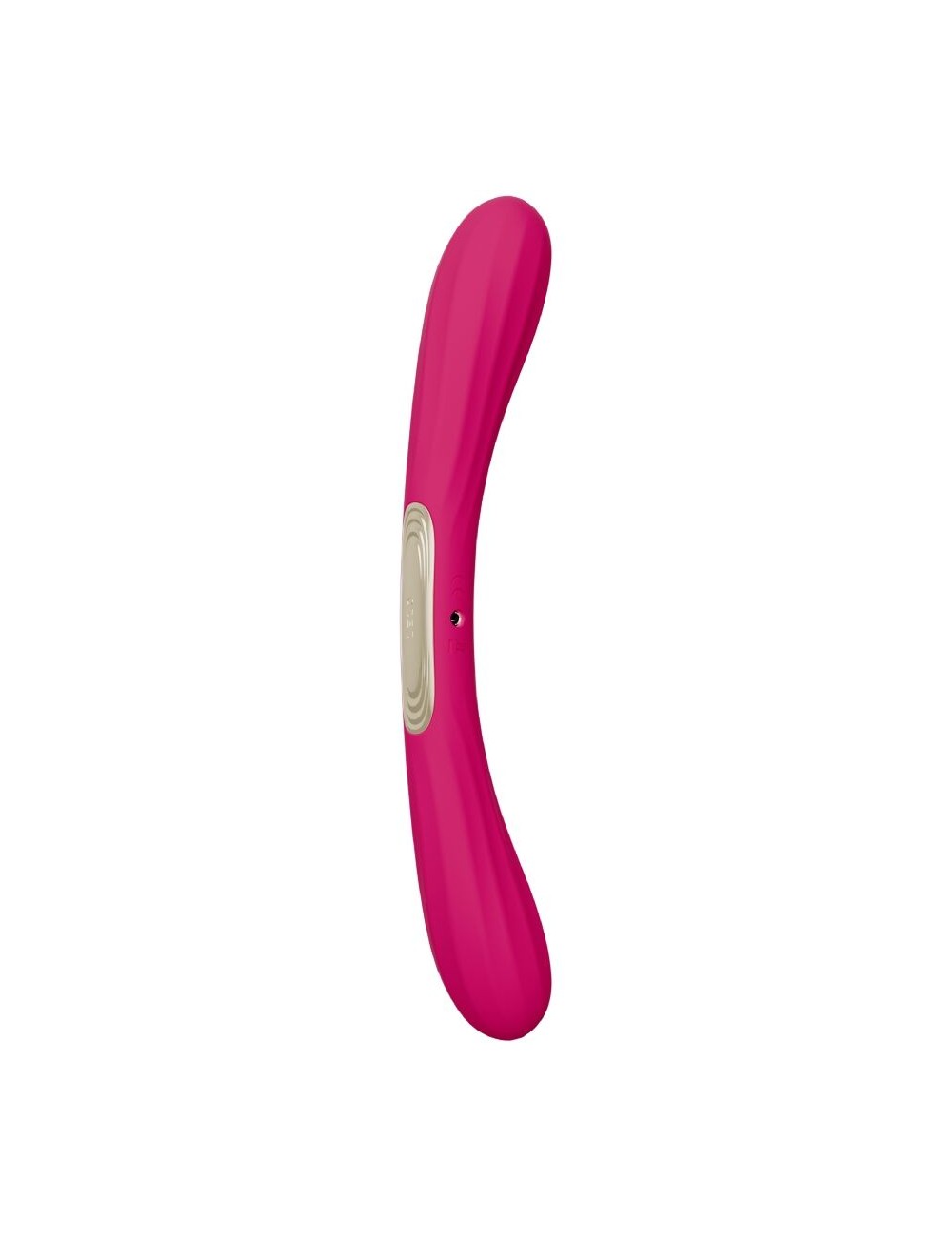 LELO - BOOMERANG VIBRATORE A DOPPIA ENDA CERISE