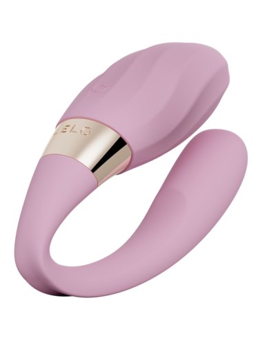 LELO - TIANI VIBRATORE PER COPPIE TWIST ROSA TENUE