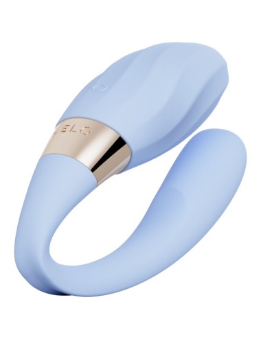 LELO - TIANI VIBRATORE A COPPIE TWIST IN SCHIUMA