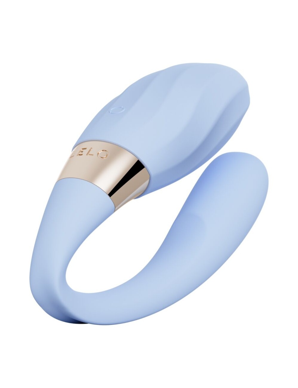 LELO - TIANI VIBRATORE A COPPIE TWIST IN SCHIUMA