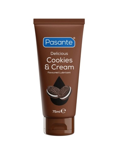 PASANTE - LUBRIFICANTE A BASE D'ACQUA PER BISCOTTI E CREMA 75 ML