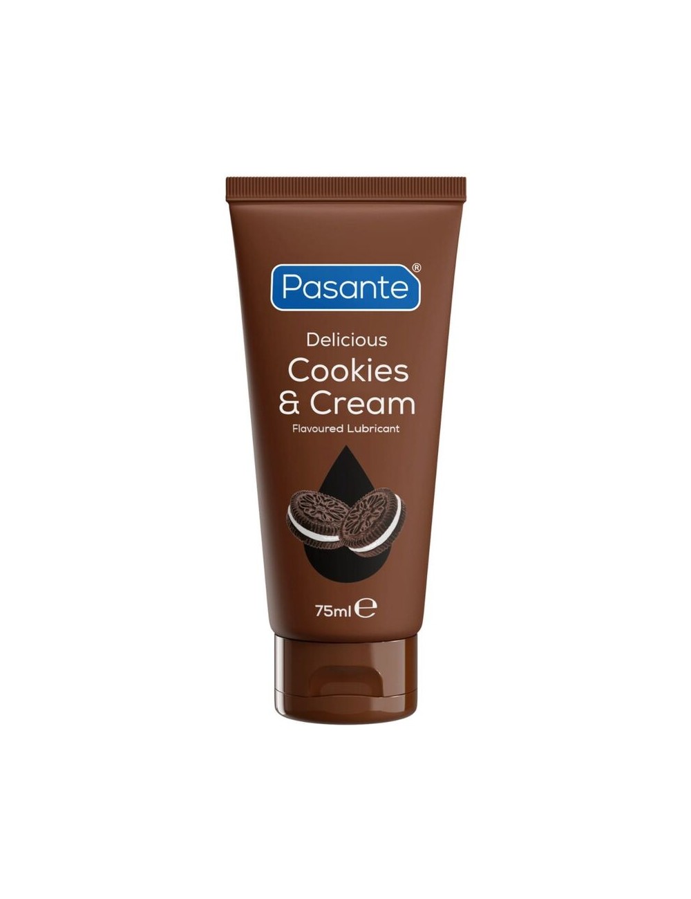 PASANTE - LUBRIFICANTE A BASE D'ACQUA PER BISCOTTI E CREMA 75 ML