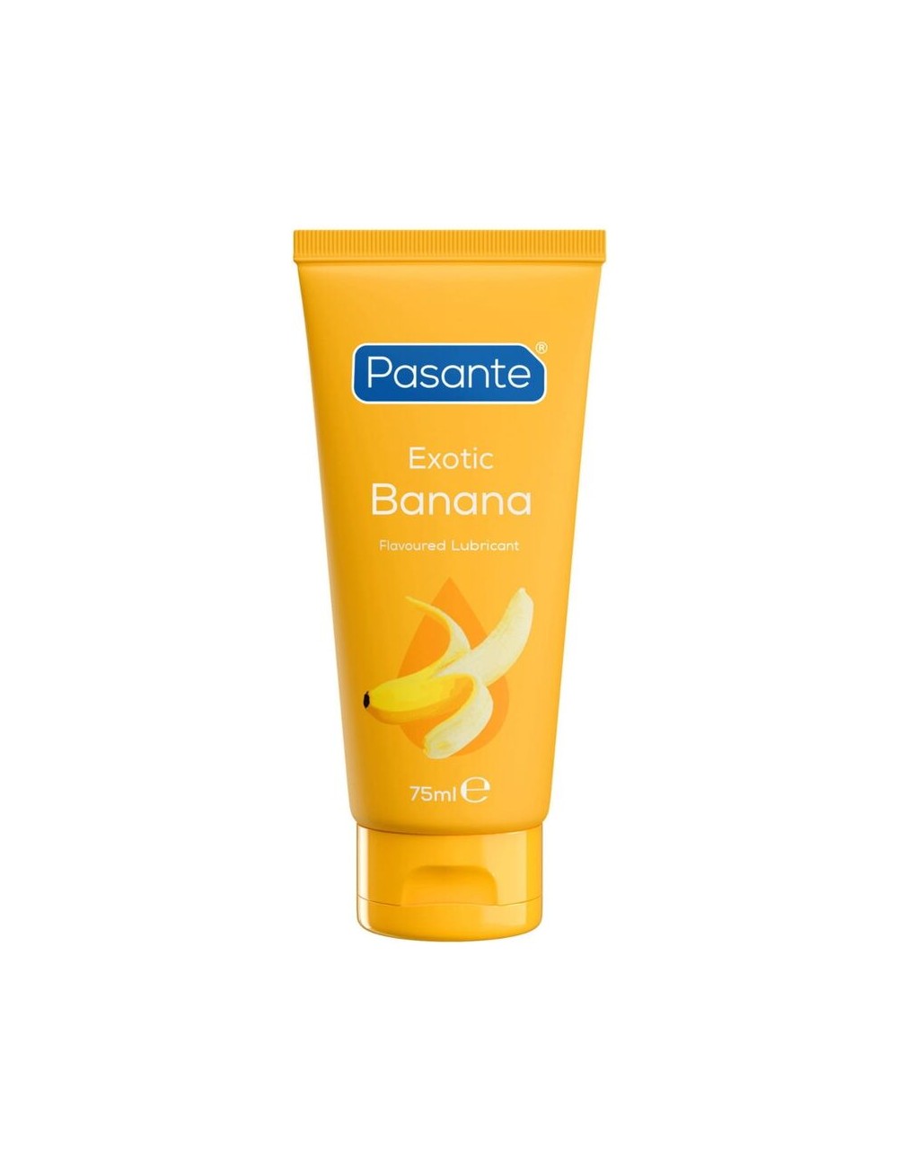 PASANTE - LUBRIFICANTE A BASE D'ACQUA AL GUSTO DI BANANA 75 ML