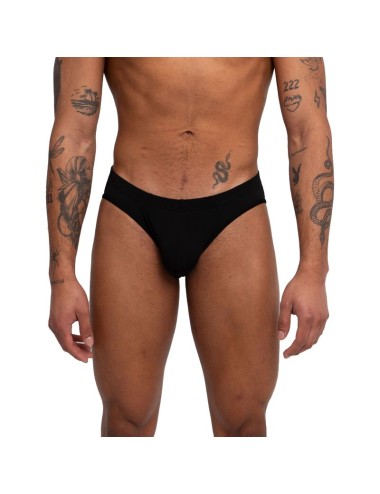 BURN - 019 BLACK SLIP XL
