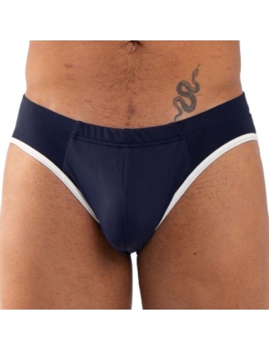 BURN - 020 SLIP NAVY M