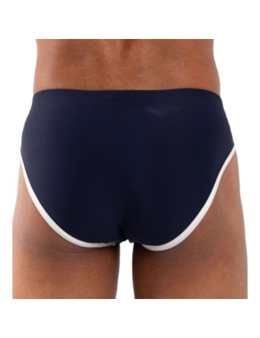 BURN - 020 SLIP NAVY L