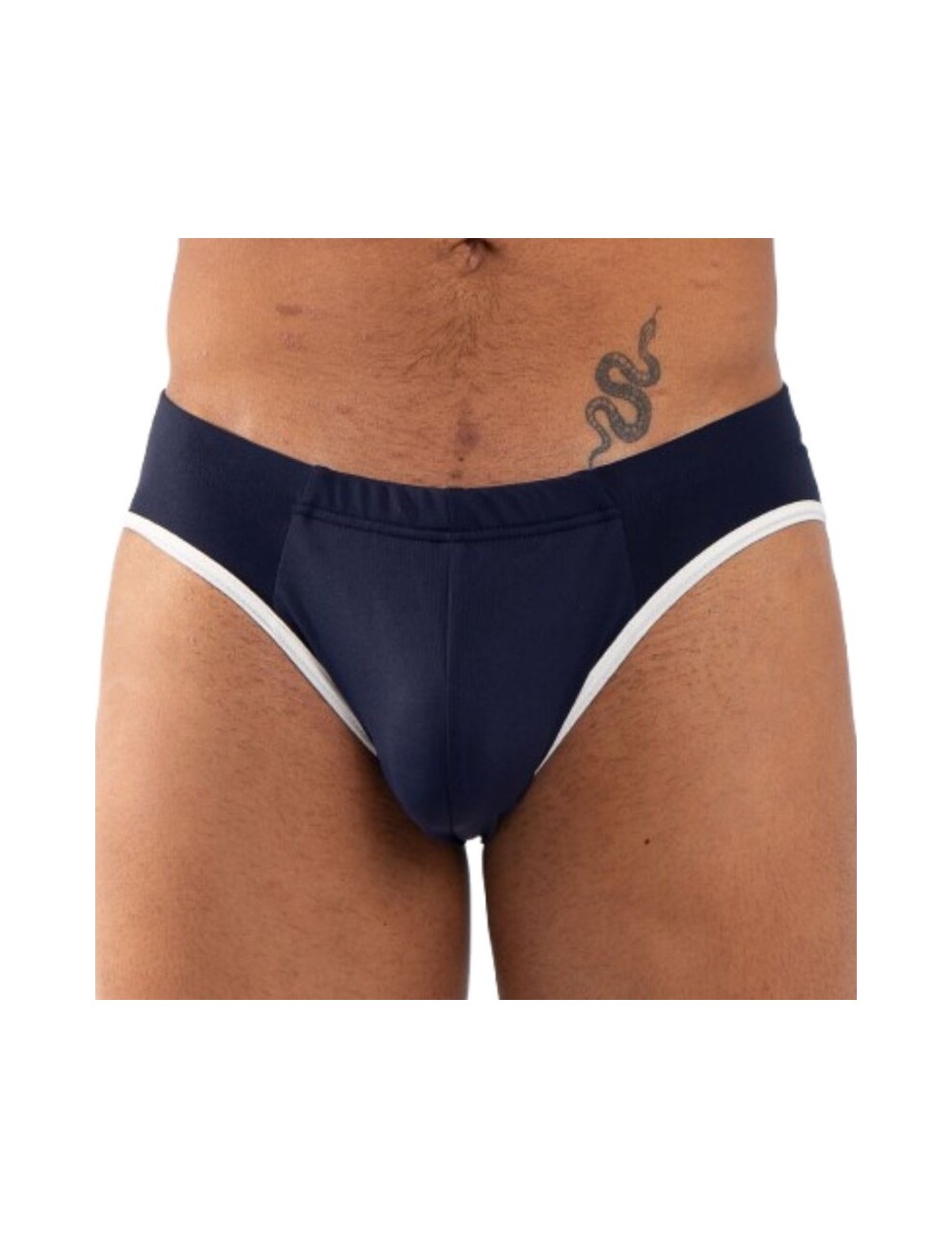 BURN - 020 SLIP NAVY XL