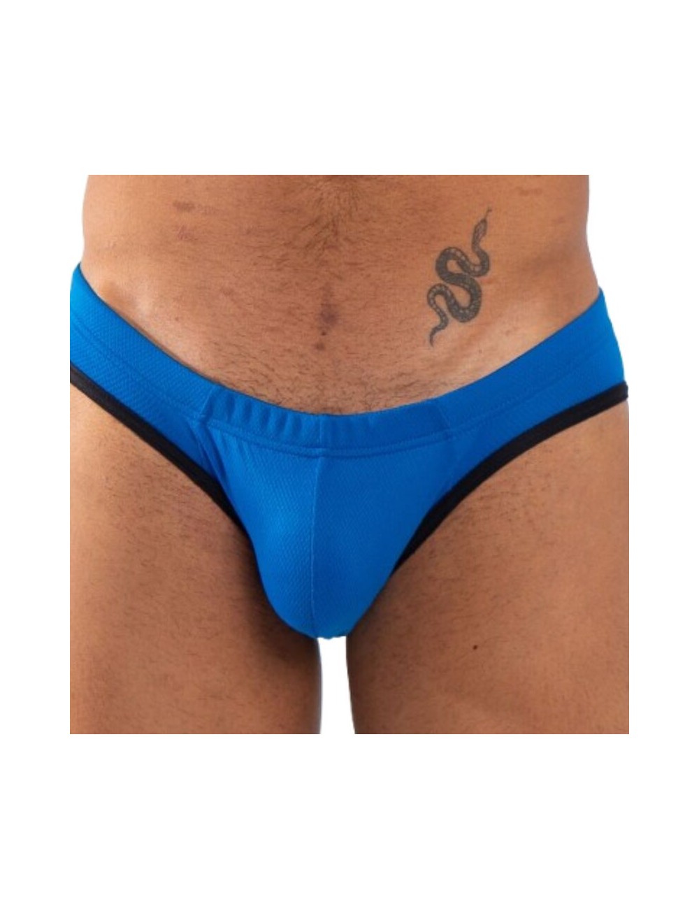 BURN - 018 BLUE SLIP S