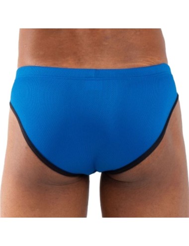 BURN - 018 BLUE SLIP M