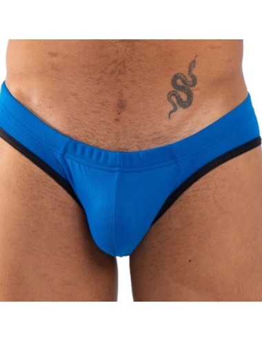 BURN - 018 BLUE SLIP L