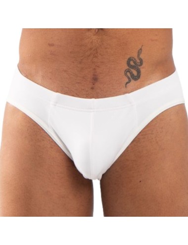 BURN - 021 WHITE SLIP L