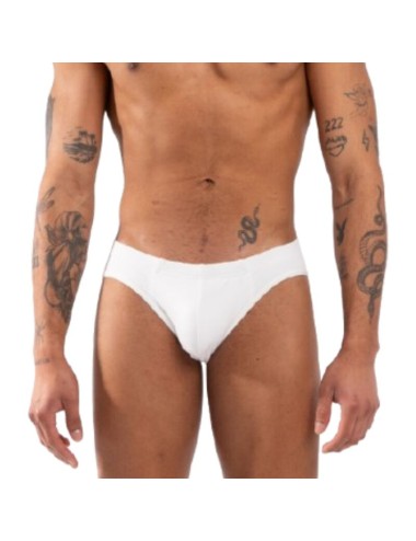 BURN - 021 WHITE SLIP L