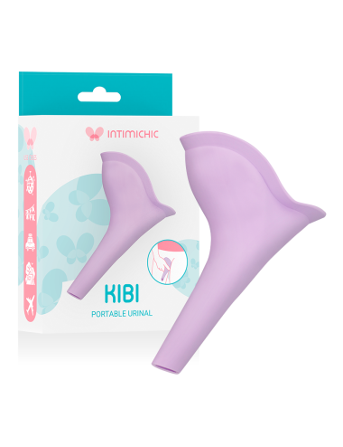 INTIMICHIC - ORINATOIO PORTATILE MONOUSO KIBI