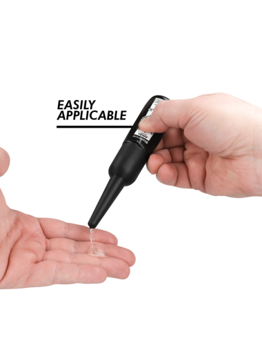 BLACK HOLE - APPLICATORE LUBRIFICANTE ANALE TAGLIA S 30 ML