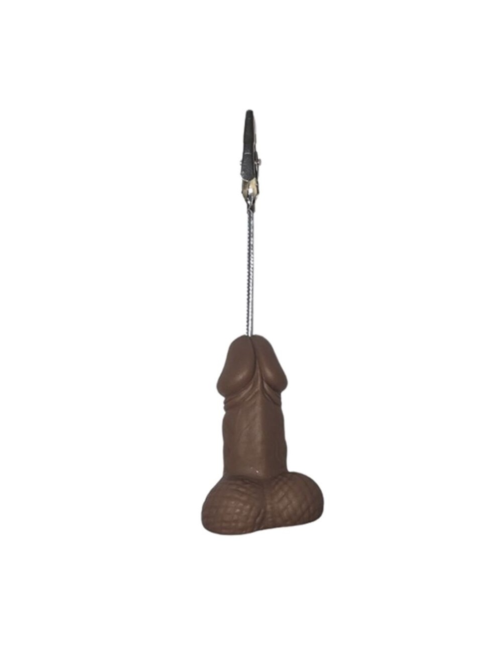 DIABLO PICANTE - CLIP NOTE PER PENE TONO SCURO