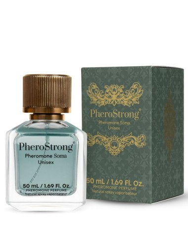 PHEROSTRONG - SOMA PROFUMO UNISEX AI FEROMONI 50 ML