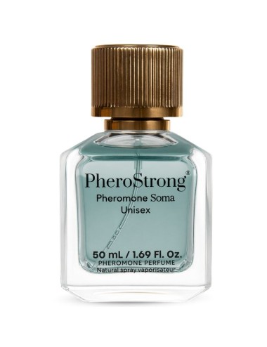 PHEROSTRONG - SOMA PROFUMO UNISEX AI FEROMONI 50 ML